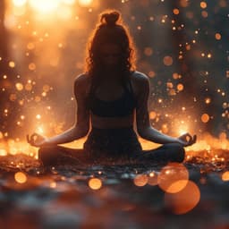 Harmonie des chakras: Fréquences de solfège pour rétablir l'équilibre et l'énergie positive - Chloé Paix