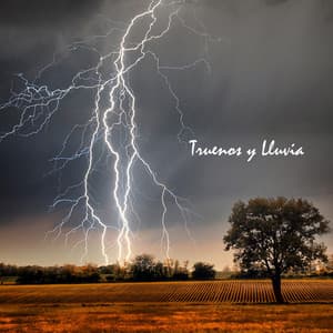 Truenos y Lluvia - Sonidos De Lluvia y Tormentas