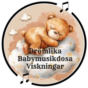 Drömlika Babymusikdosa Viskningar - Bebis Söt Vaggvisa Projekt Zzzz