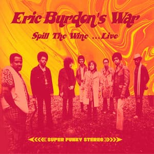 Spill The Wine...Live - Eric Burdon