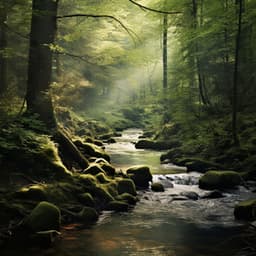 Paisajes Acuáticos Soñadores: Ritmos Binaurales Para Un Sueño Profundo - Música para dormir profundo Delta Binaural 432 Hz