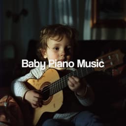 Baby Piano Music - Sleep Baby Sleep