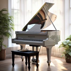 Piano Serenity: Relaxation Melodic Echo - RPM (Relaxing Piano Music)