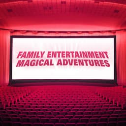 Family Entertainment - Magical Adventures - Gregor F. Narholz