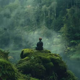 Lofi Meditativo: Quietud Armónica - La flauta de Buda