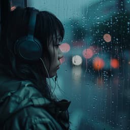 Calma De Días Lluviosos: Relajación Plena De Lluvia - #Relajante