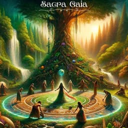 Sacra Gaia: Ritmi Terreni per Riti di Radicamento - Rilassamento Mentale