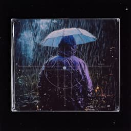 Misty Epiphanies: A Rare Rainfall of Nature's Wisdom - 24H Rain Sounds