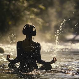 Streamside Meditation: Yoga by the Water - Yoga Meditation and Relaxation Music
