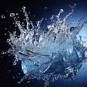 Serenidad Acuática: Susurros Acuáticos Para Un Sueño Reparador - Grabaciones de naturaleza 4D