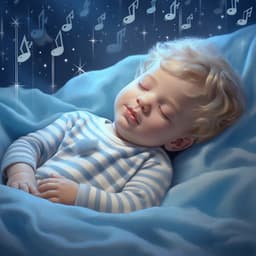 Fire's Gentle Glow: Baby Sleep Music - Sleep My Child