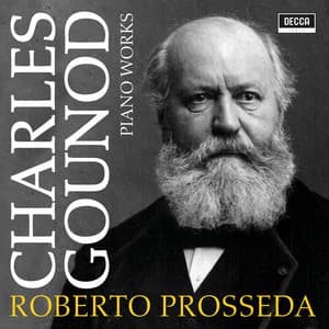 Gounod: Piano Works - Charles Gounod