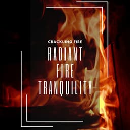 Radiant Fire Tranquility - Crackling Fire