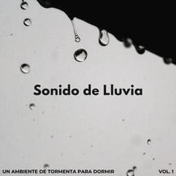 Sonido De Lluvia: Un Ambiente De Tormenta Para Dormir Vol. 1 - Tormentas bálticas