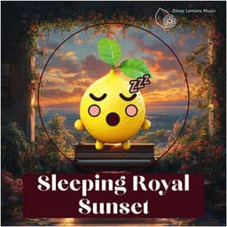 Sleeping Royal Sunset - Sleep Lemons Music