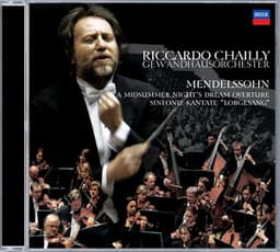 Mendelssohn: Lobgesang, Op.52 - Felix Mendelssohn