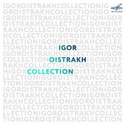 Igor Oistrakh. Collection - Wolfgang Amadeus Mozart