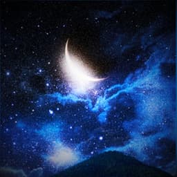 Ambient Children Songs with Brown Noise Waves - Children's Lullabyes