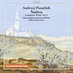 Panufnik: Symphonic Works, Vol. 5 - Andrzej Panufnik