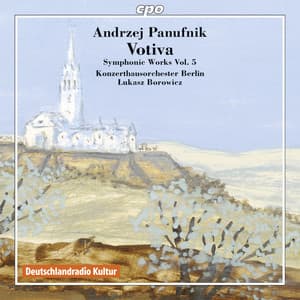 Panufnik: Symphonic Works, Vol. 5 - Andrzej Panufnik