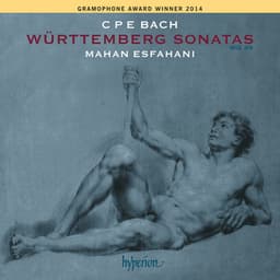 C.P.E. Bach: Württemberg Sonatas, H.30-H.36 - Carl Philipp Emanuel Bach
