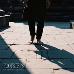 Footsteps on Temple Stones - Spiritual Power Control