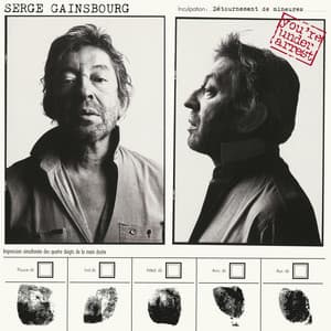 You're Under Arrest - Serge Gainsbourg