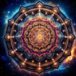 Remove Blockages and Negative Thoughts - Solfeggio Miracle Tones