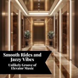 Smooth Rides and Jazzy Vibes: Unlikely Groove of Elevator Music - Smooth Jazz Instrumental Band