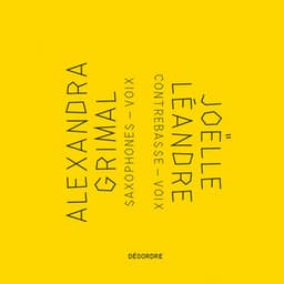 Désordre - Alexandra Grimal