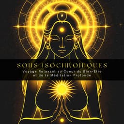 Sons Isochroniques: Voyage Relaxant au Coeur du Bien-Être et de la Méditation Profonde - Musique Relaxante