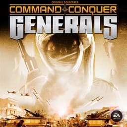 Command & Conquer: Generals - Bill Brown
