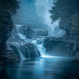 Esencia Calmante Del Agua: Sonidos Relajantes De La Relajación - Tranquilidad Eterna