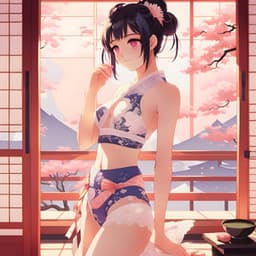 Anime Dreams: Lofi for Study & Chill - Anime Girl Lofi