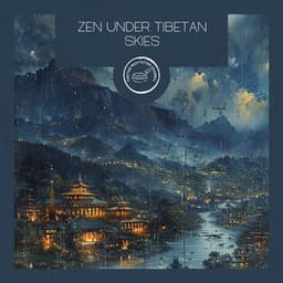 Zen Under Tibetan Skies - Tibetan Meditation Channel