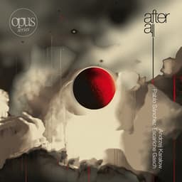 After All - Pablo Sanchez-Escariche Gasch