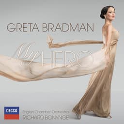 My Hero - Greta Bradman