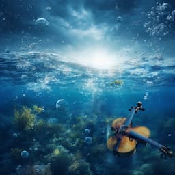 Ocean Music: Tidal Harmony Echo - Brain Timbre