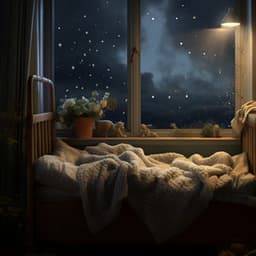 Canción De Cuna De La Tierra: Un Chaparrón Binaural Para Una Relajación Profunda - Dulces Sueños