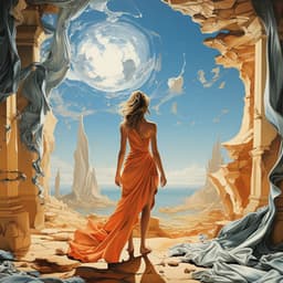 A Melodic Journey Into Serenity - Solfeggio Sanctuary