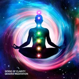 Sense of Clarity: Chakra Meditation Music for Deep Aura Cleansing - Chakra Healing Music Academy