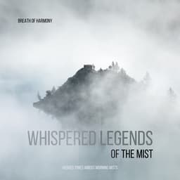 Whispered Legends of the Mist - Hushed Tones Amidst Morning Mists - Breath of Harmony