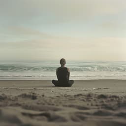 Meditación Y Serenidad Oceánica: Melodías Tranquilas - Meditación Chakra