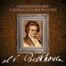 Classical Digitally Remastered: Ludwig van Beethoven - Wilhelm Kempff