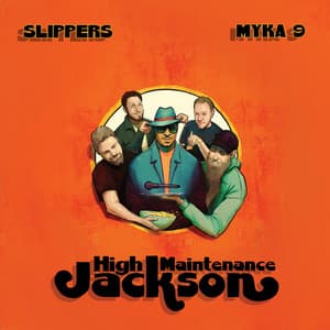High Maintenance Jackson - Slippers
