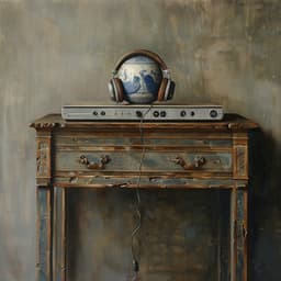 Harmonic Escapes: Chill Music for Quiet Evenings - Essential Dinner Party Background Music