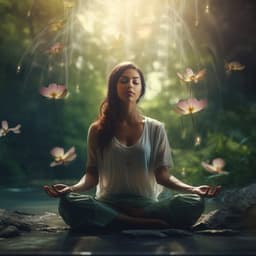 Music for Yoga: Asana Fugue Blooms - World Music For The New Age