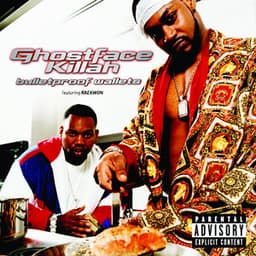 bulletproof wallets featuring raekwon - Ghostface Killah