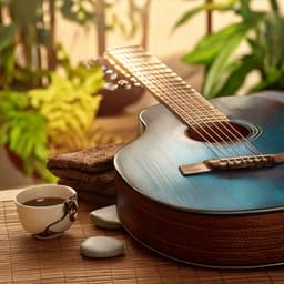 Spa Serenities: Guitar Music for Relaxation - Piano & Guitar