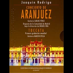 Concurso Internacional Joaquín Rodrigo. III Edición - Joaquín Rodrigo